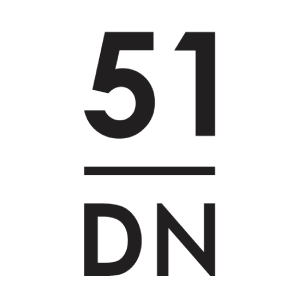51DN logo