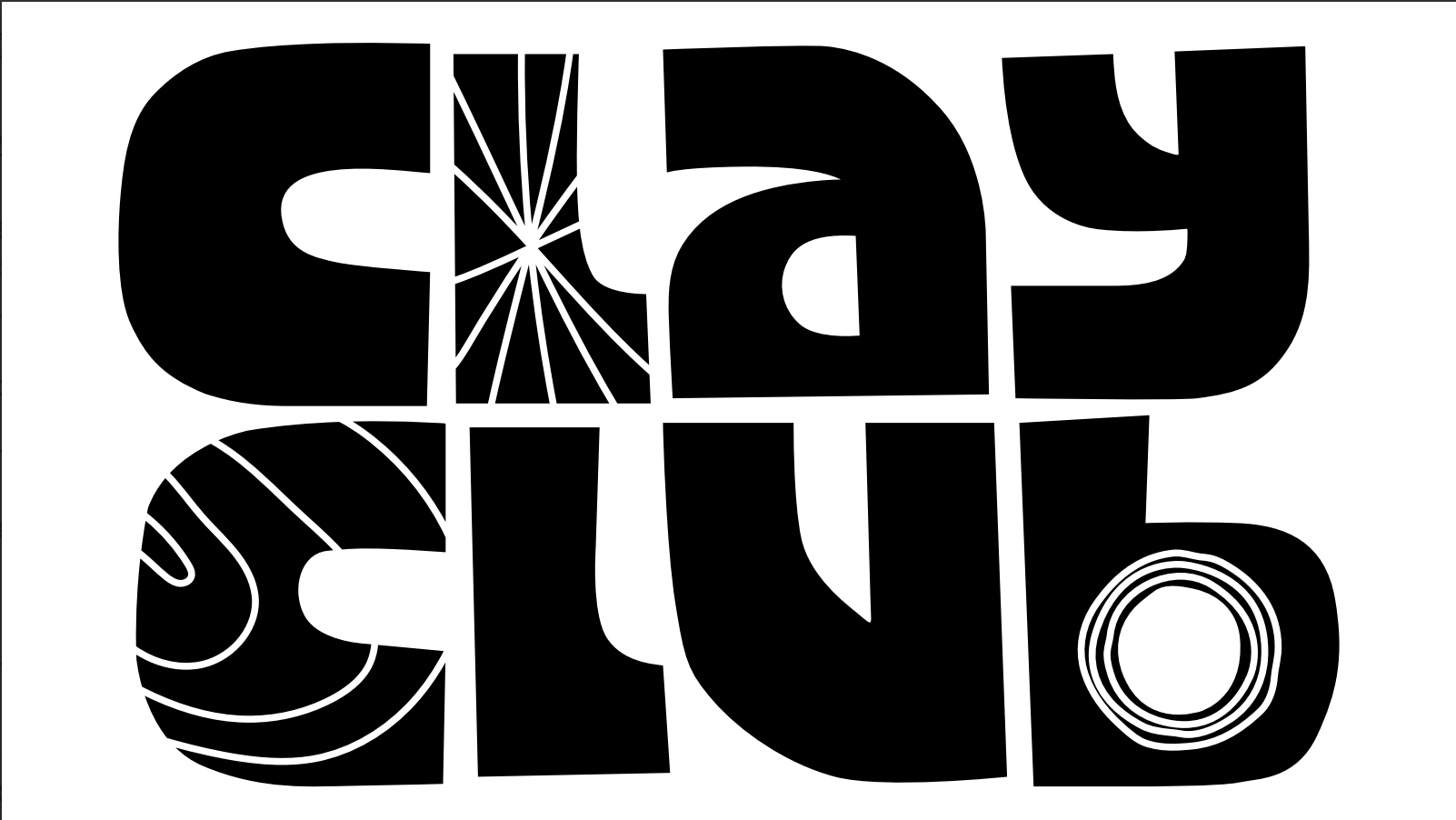 Clay Club logo